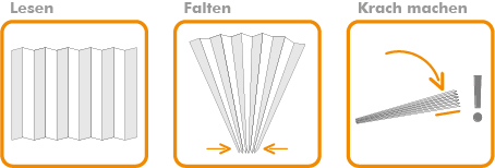 Klatschfächer