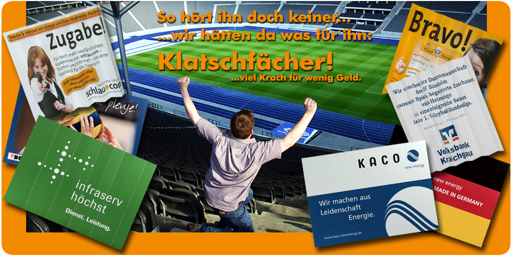Klatschfaecher
